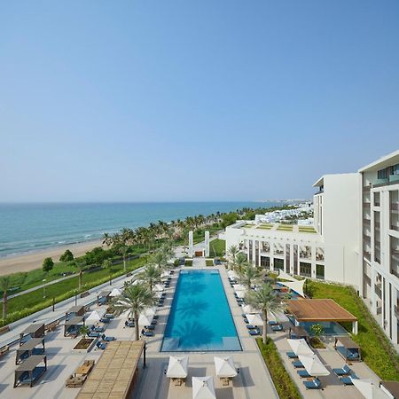 Mandarin Oriental, Muscat Hotel Exterior photo