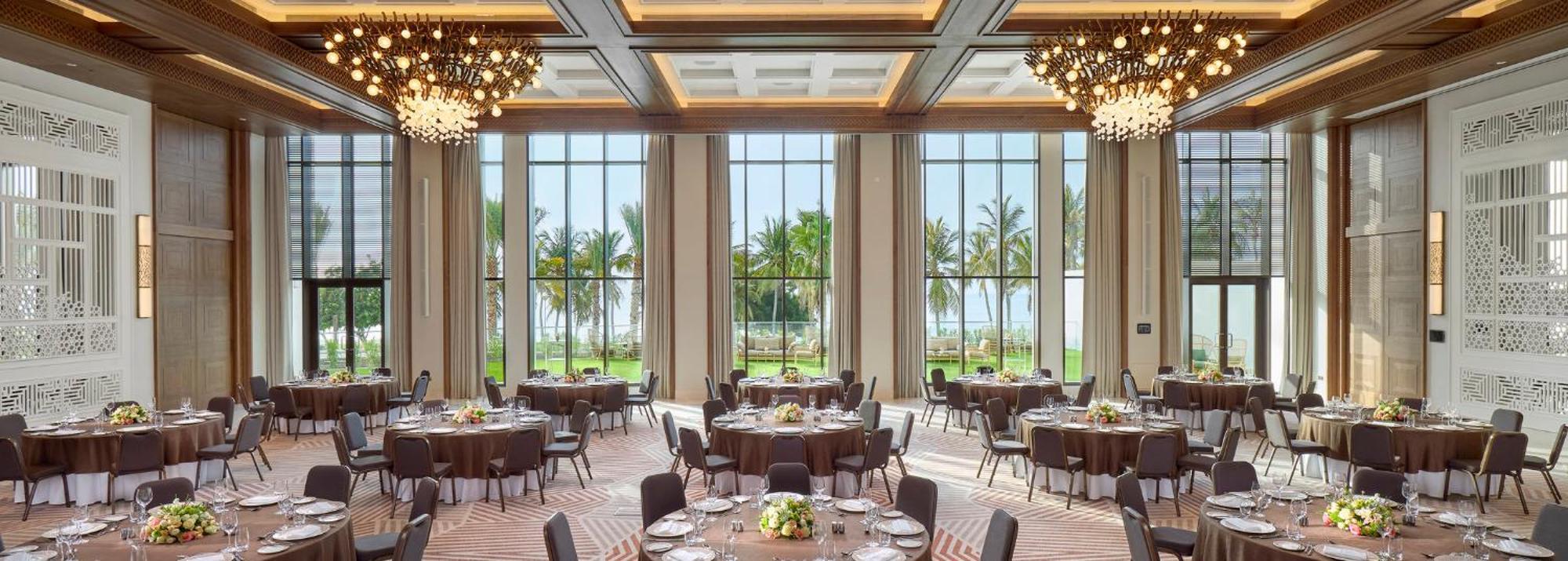Mandarin Oriental, Muscat Hotel Exterior photo