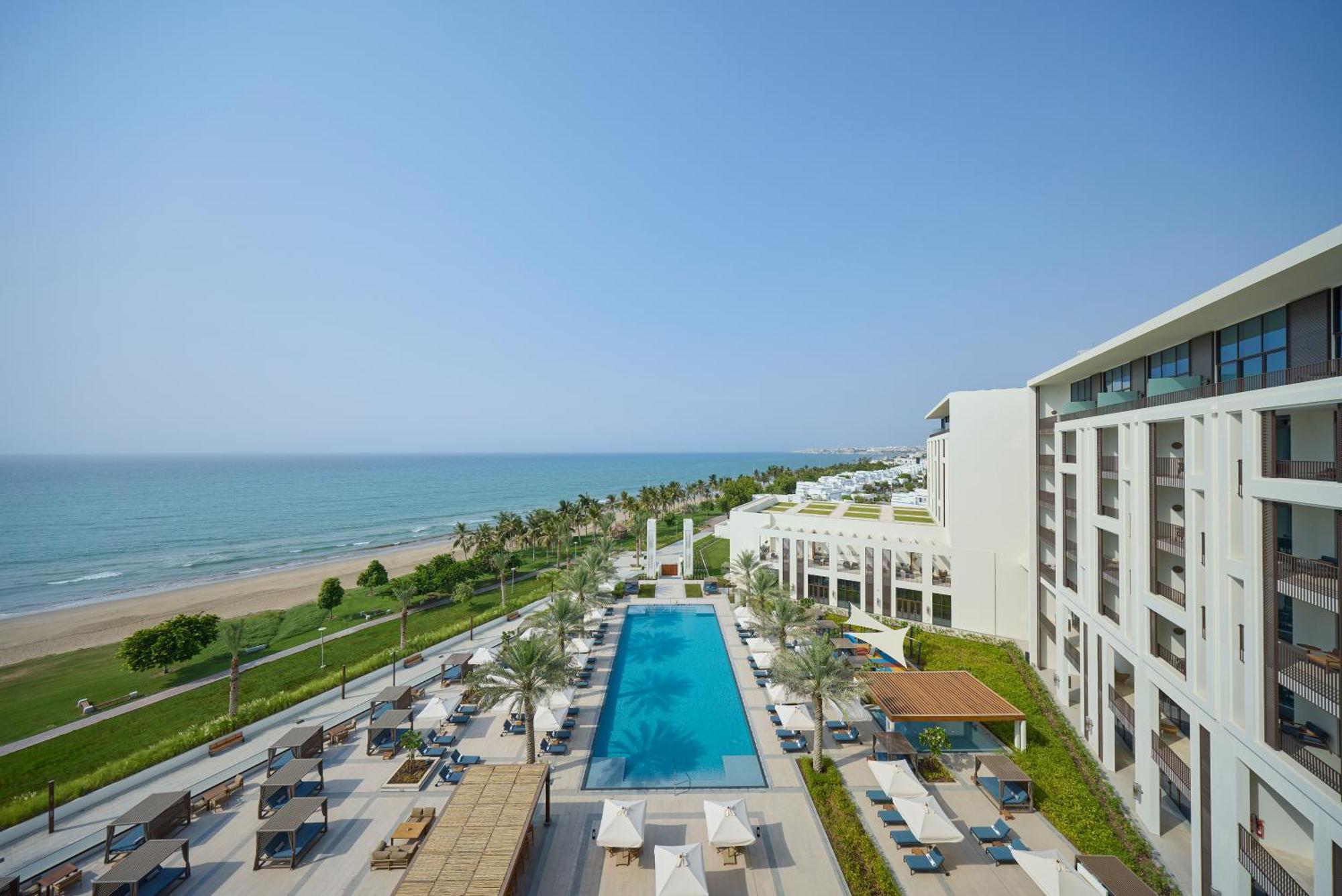 Mandarin Oriental, Muscat Hotel Exterior photo